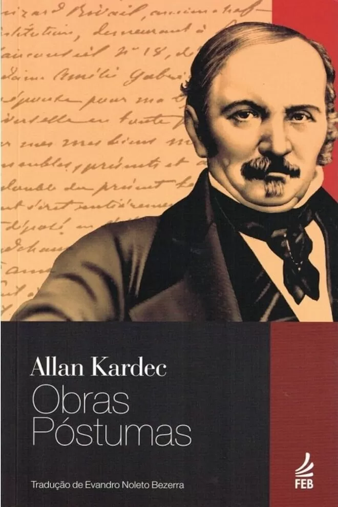 Obras Póstumas de Allan Kardec